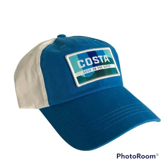 Costa Accessories Costa Born On The Water Traveler Twill